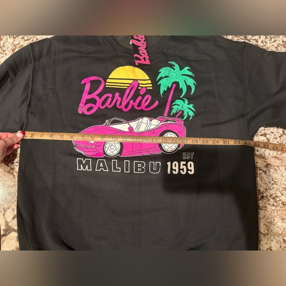 Barbie Sweatshirt - Picture 6 of 6
